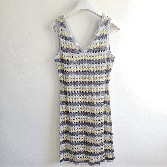 New Solid & Striped Lalo Knit Tunic Swim Cover Beach Cover-Up NWT - Picture 10 of 13